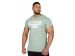 GORILLA WEAR - MURRAY T-SHIRT - FÉRFI PÓLÓ - ZÖLD