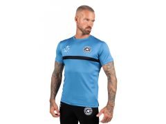 GORILLA WEAR - VERNON T-SHIRT - FÉRFI PÓLÓ - KÉK