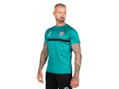 GORILLA WEAR - VERNON T-SHIRT - FÉRFI PÓLÓ - ZÖLD