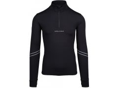 GORILLA WEAR - NOXEN LONG SLEEVE -FÉRFI HOSSZÚ UJJÚ - FEKETE