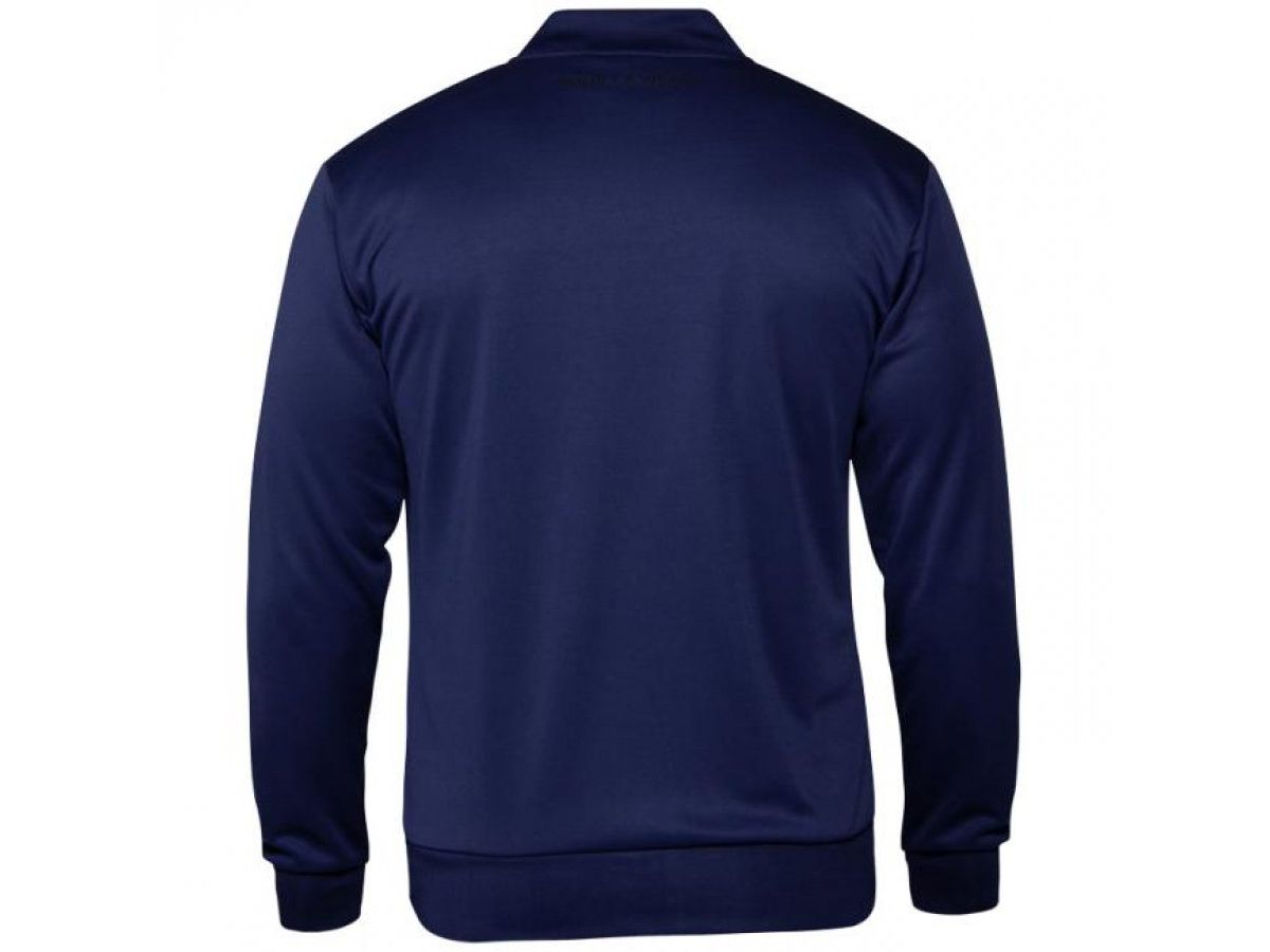 GORILLA WEAR - BALLINGER TRACK JACKET -FÉRFI CIPZÁRAS FELSŐ - KÉK GORILLA WEAR - BALLINGER TRACK JACKET -FÉRFI CIPZÁRAS FELSŐ - KÉK