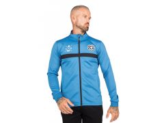 GORILLA WEAR - VERNON TRACK JACKET - FÉRFI CIPZÁRAS FELSŐ - KÉK