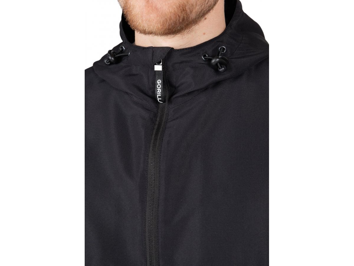 GORILLA WEAR - BOLTON WINDBREAKER - UNISEX SZÉLDZSEKI GORILLA WEAR - BOLTON WINDBREAKER - UNISEX SZÉLDZSEKI