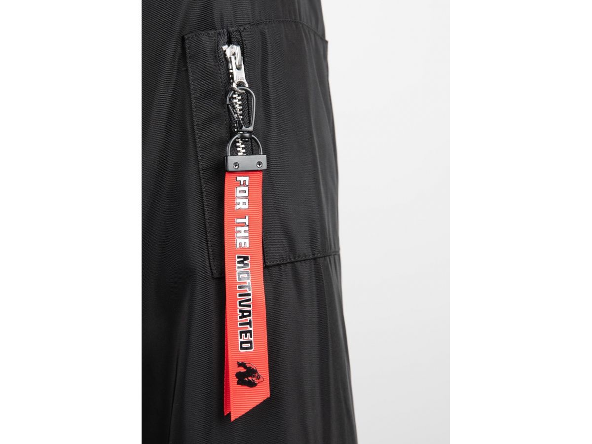 GORILLA WEAR - COVINGTON BOMBER JACKET - FÉRFI BOMBER KABÁT  GORILLA WEAR - COVINGTON BOMBER JACKET - FÉRFI BOMBER KABÁT