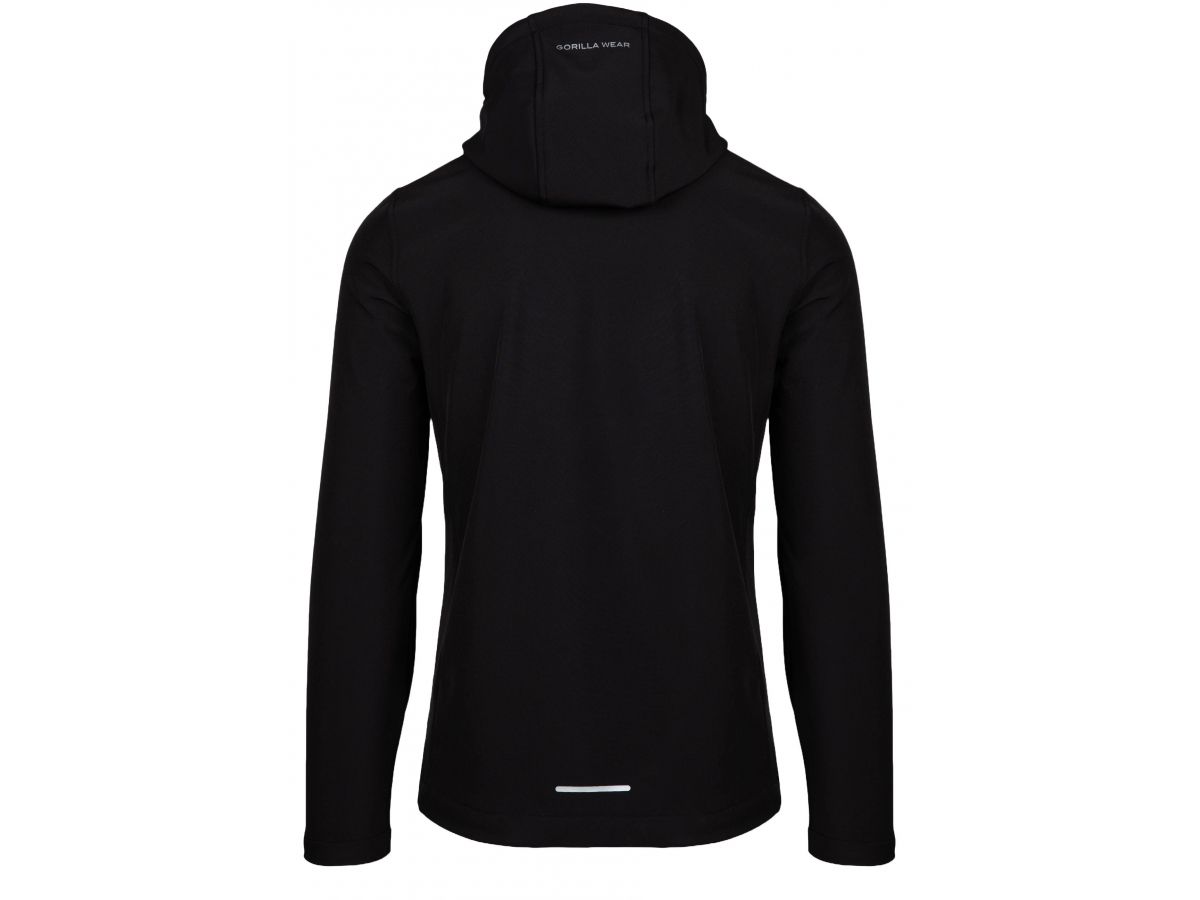 GORILLA WEAR - FOSTER SOFTSHELL JACKET - FÉRFI SOFTSHELL DZSEKI  GORILLA WEAR - FOSTER SOFTSHELL JACKET - FÉRFI SOFTSHELL DZSEKI