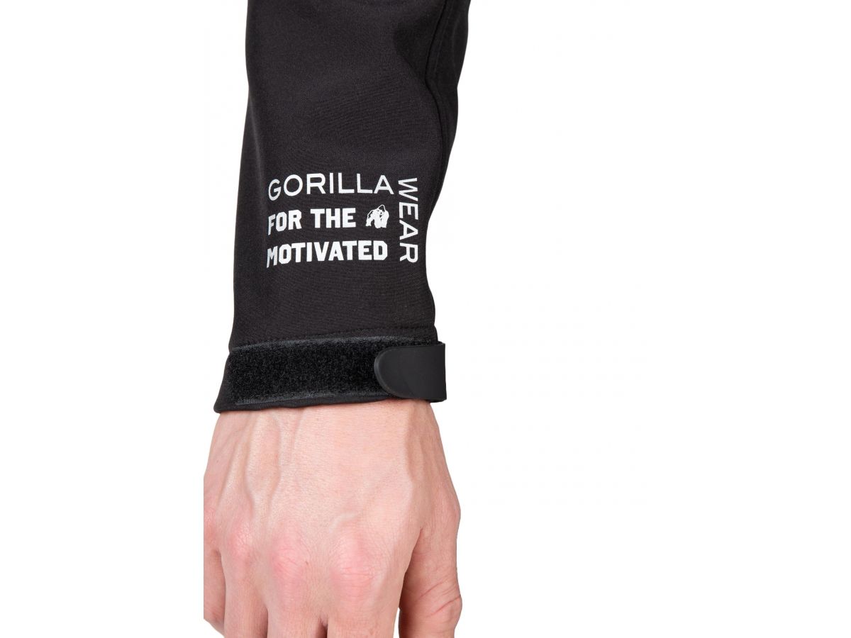 GORILLA WEAR - FOSTER SOFTSHELL JACKET - FÉRFI SOFTSHELL DZSEKI  GORILLA WEAR - FOSTER SOFTSHELL JACKET - FÉRFI SOFTSHELL DZSEKI