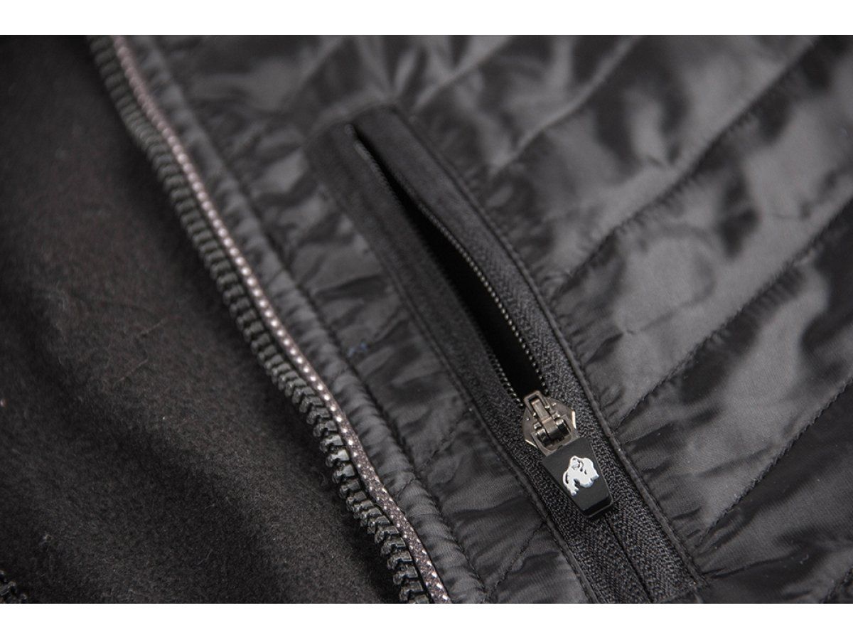 GORILLA WEAR - JEFFERSON FRONT PADDED JACKET - FÉRFI DZSEKI 