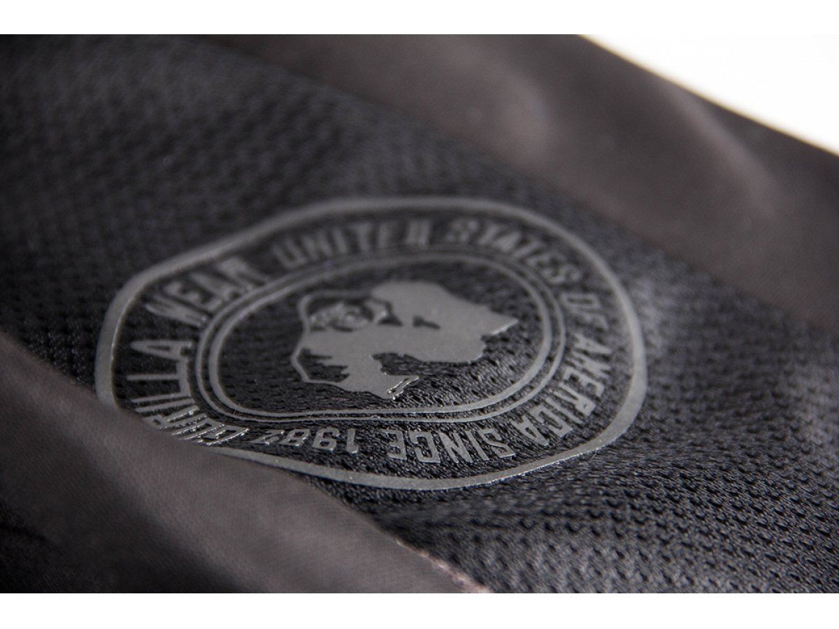 GORILLA WEAR - JEFFERSON FRONT PADDED JACKET - FÉRFI DZSEKI 