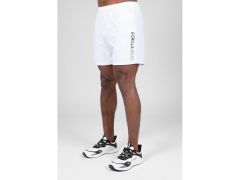 GORILLA WEAR - CLARKSON SHORT - FÉRFI RÖVIDNADRÁG - FEHÉR 