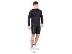 GORILLA WEAR - COOPER MEN'S SHORT TIGHTS - FÉRFI RÖVIDNADRÁG - FEKETE