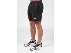 GORILLA WEAR - CURTIS SHORT - FÉRFI RÖVIDNADRÁG - KOPOTT SZÜRKE