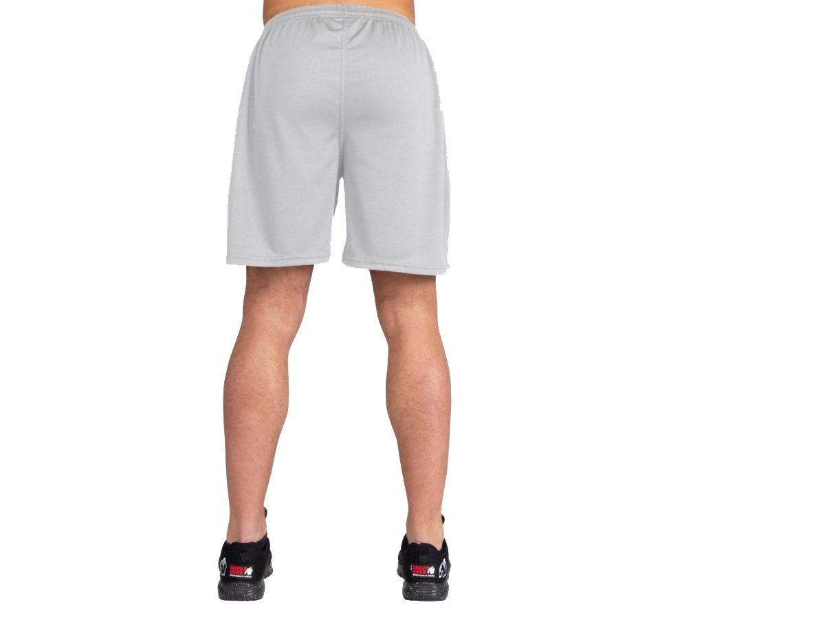 GORILLA WEAR - FORBES SHORT - FÉRFI RÖVIDNADRÁG - SZÜRKE GORILLA WEAR - FORBES SHORT - FÉRFI RÖVIDNADRÁG - SZÜRKE
