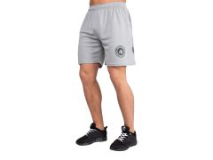 GORILLA WEAR - FORBES SHORT - FÉRFI RÖVIDNADRÁG - SZÜRKE