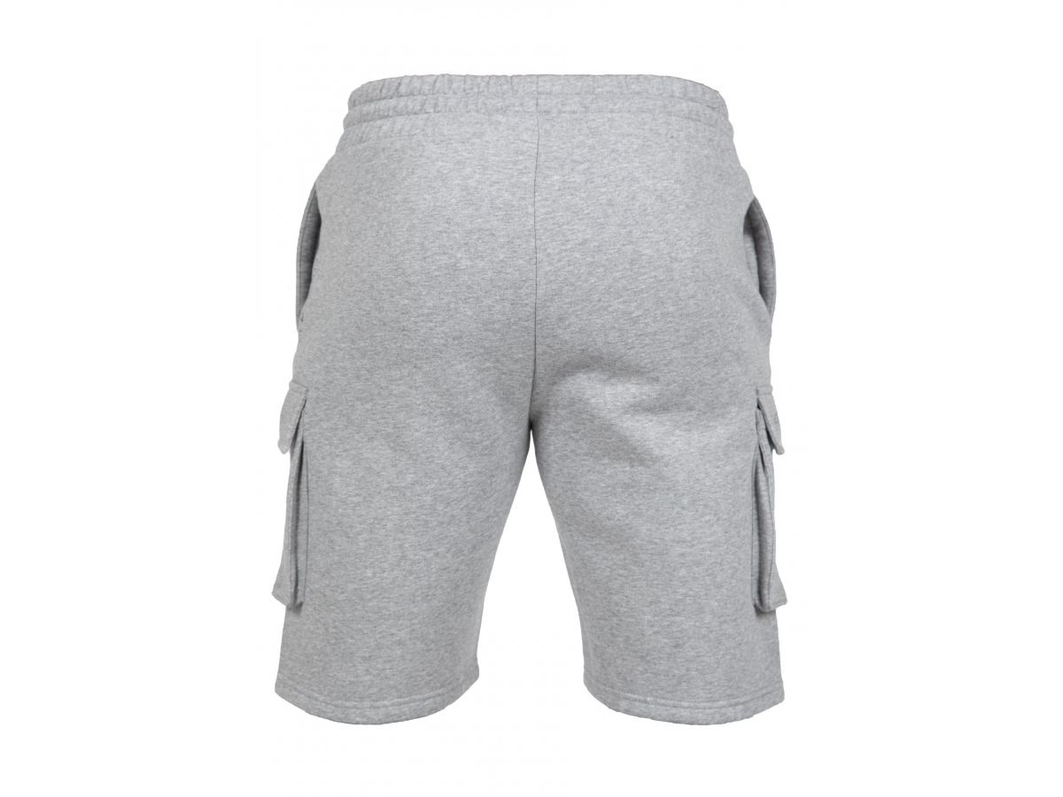 GORILLA WEAR - HUDSON SHORT - FÉRFI RÖVIDNADRÁG - SZÜRKE GORILLA WEAR - HUDSON SHORT - FÉRFI RÖVIDNADRÁG - SZÜRKE