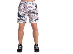 GORILLA WEAR - KANSAS SHORT - FÉRFI RÖVIDNADRÁG - BÉZS TEREPMINTÁS