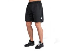 GORILLA WEAR - KANSAS SHORT - FÉRFI RÖVIDNADRÁG - FEKETE