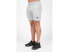 GORILLA WEAR - LEON SWEAT SHORT - FÉRFI RÖVIDNADRÁG - SZÜRKE 