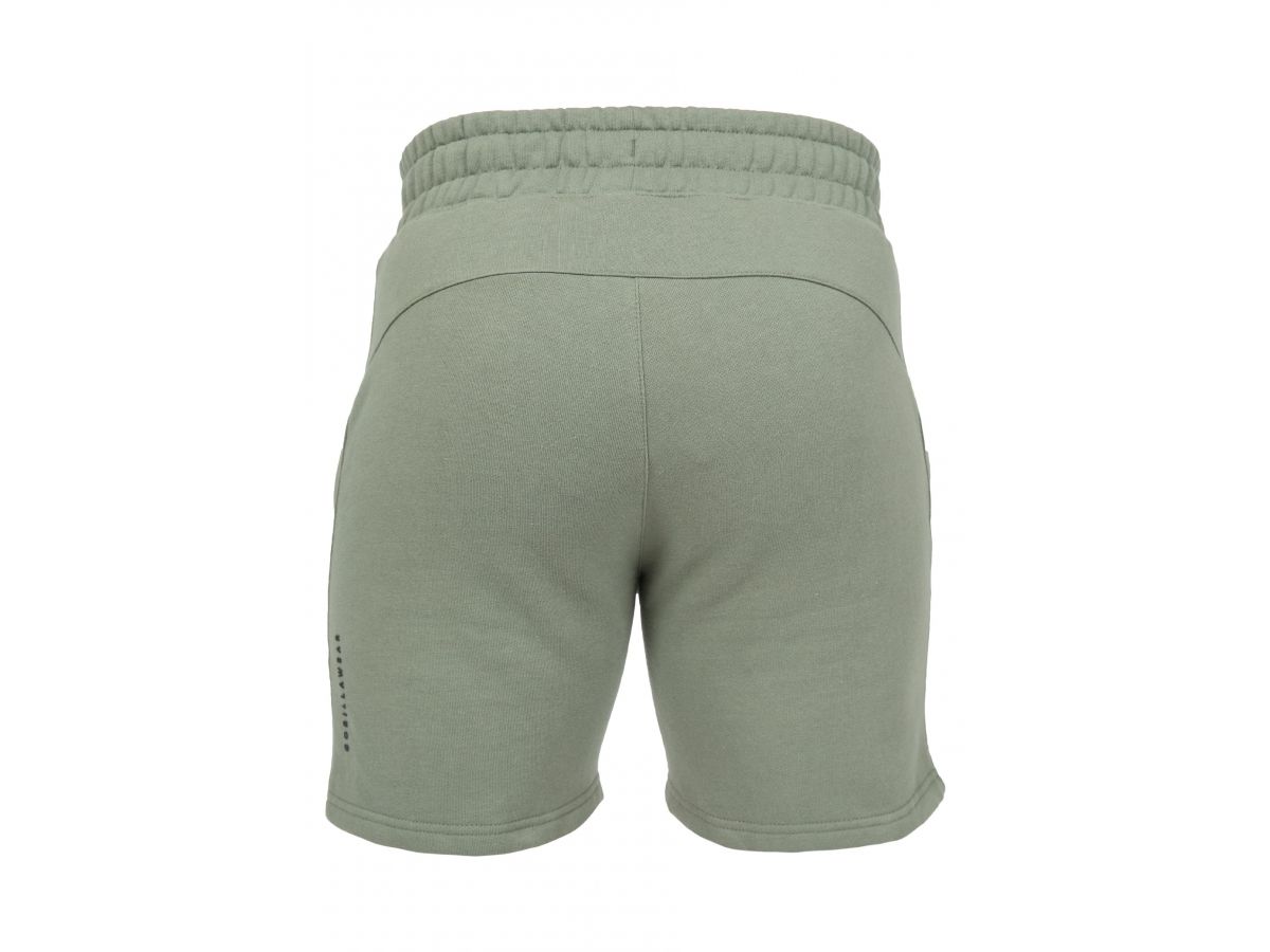 GORILLA WEAR - LEON SWEAT SHORT - FÉRFI RÖVIDNADRÁG - ZÖLD GORILLA WEAR - LEON SWEAT SHORT - FÉRFI RÖVIDNADRÁG - ZÖLD