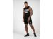 GORILLA WEAR - LOPEZ SHORT - FÉRFI RÖVIDNADRÁG - FEKETE