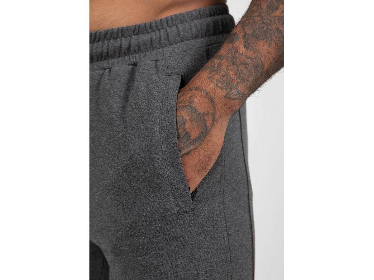 GORILLA WEAR - LOPEZ SHORT - FÉRFI RÖVIDNADRÁG - SZÜRKE GORILLA WEAR - LOPEZ SHORT - FÉRFI RÖVIDNADRÁG - SZÜRKE