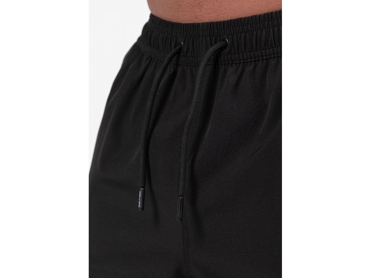 GORILLA WEAR - OTIS SWIM SHORT - FÉRFI FÜRDŐNADRÁG - FEKETE GORILLA WEAR - OTIS SWIM SHORT - FÉRFI FÜRDŐNADRÁG - FEKETE