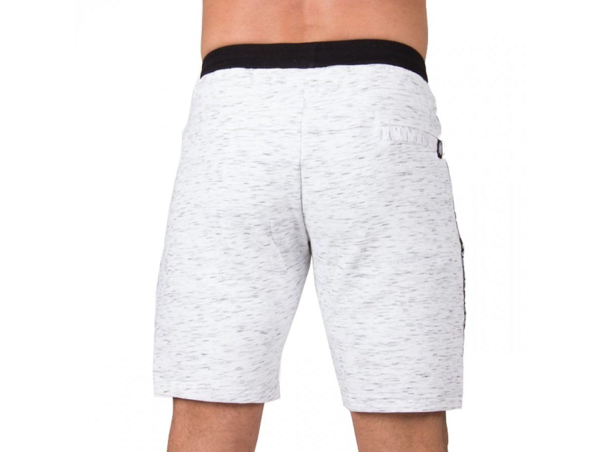 GORILLA WEAR - SAINT THOMAS SWEATSHORT - FÉRFI RÖVIDNADRÁG - SZÜRKE GORILLA WEAR - SAINT THOMAS SWEATSHORT - FÉRFI RÖVIDNADRÁG - SZÜRKE