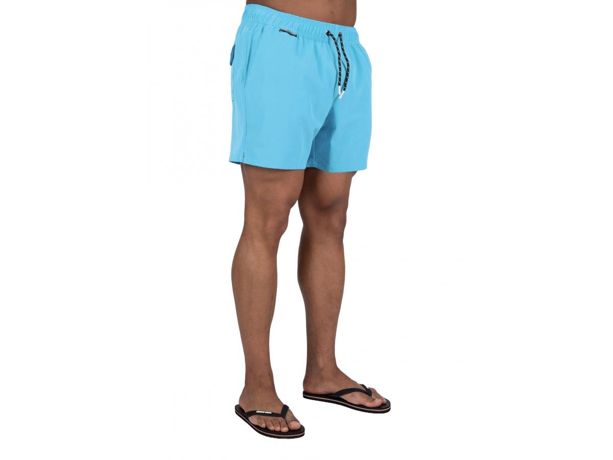 GORILLA WEAR - SARASOTA SWIM SHORT - FÉRFI FÜRDŐNADRÁG - KÉK GORILLA WEAR - SARASOTA SWIM SHORT - FÉRFI FÜRDŐNADRÁG - KÉK