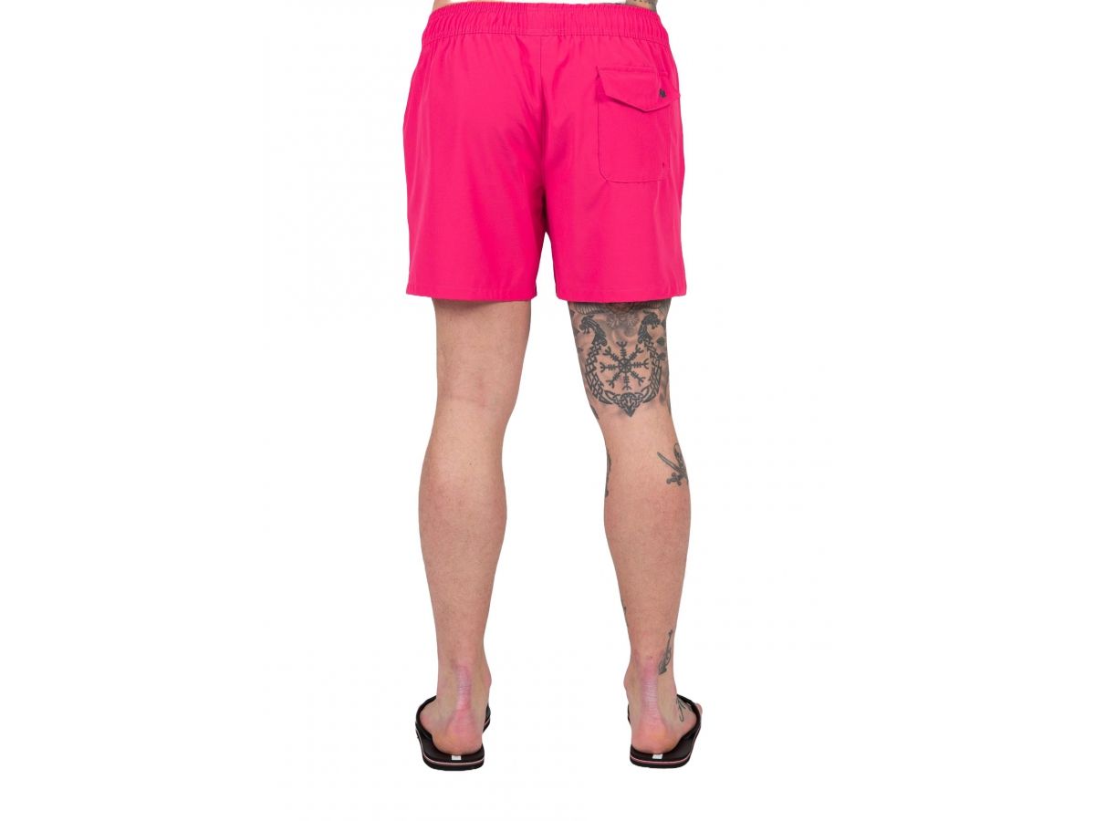 GORILLA WEAR - SARASOTA SWIM SHORT - FÉRFI FÜRDŐNADRÁG - RÓZSASZÍN GORILLA WEAR - SARASOTA SWIM SHORT - FÉRFI FÜRDŐNADRÁG - RÓZSASZÍN