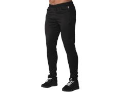 GORILLA WEAR - BALLINGER TRACK PANTS - FÉRFI MELEGÍTŐNADRÁG - FEKETE