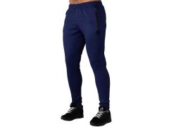 GORILLA WEAR - BALLINGER TRACK PANTS - FÉRFI MELEGÍTŐNADRÁG - KÉK