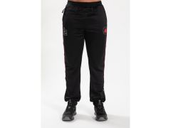 GORILLA WEAR - BROXTON TRACK - FÉRFI MELEGÍTŐNADRÁG - FEKETE