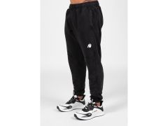 GORILLA WEAR - CURTIS TRACK PANTS - FÉRFI MELEGÍTŐNADRÁG - KOPOTT SZÜRKE