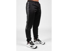 GORILLA WEAR - DEVON TRACK PANTS - FÉRFI MELEGÍTŐNADRÁG - FEKETE/SZÜRKE