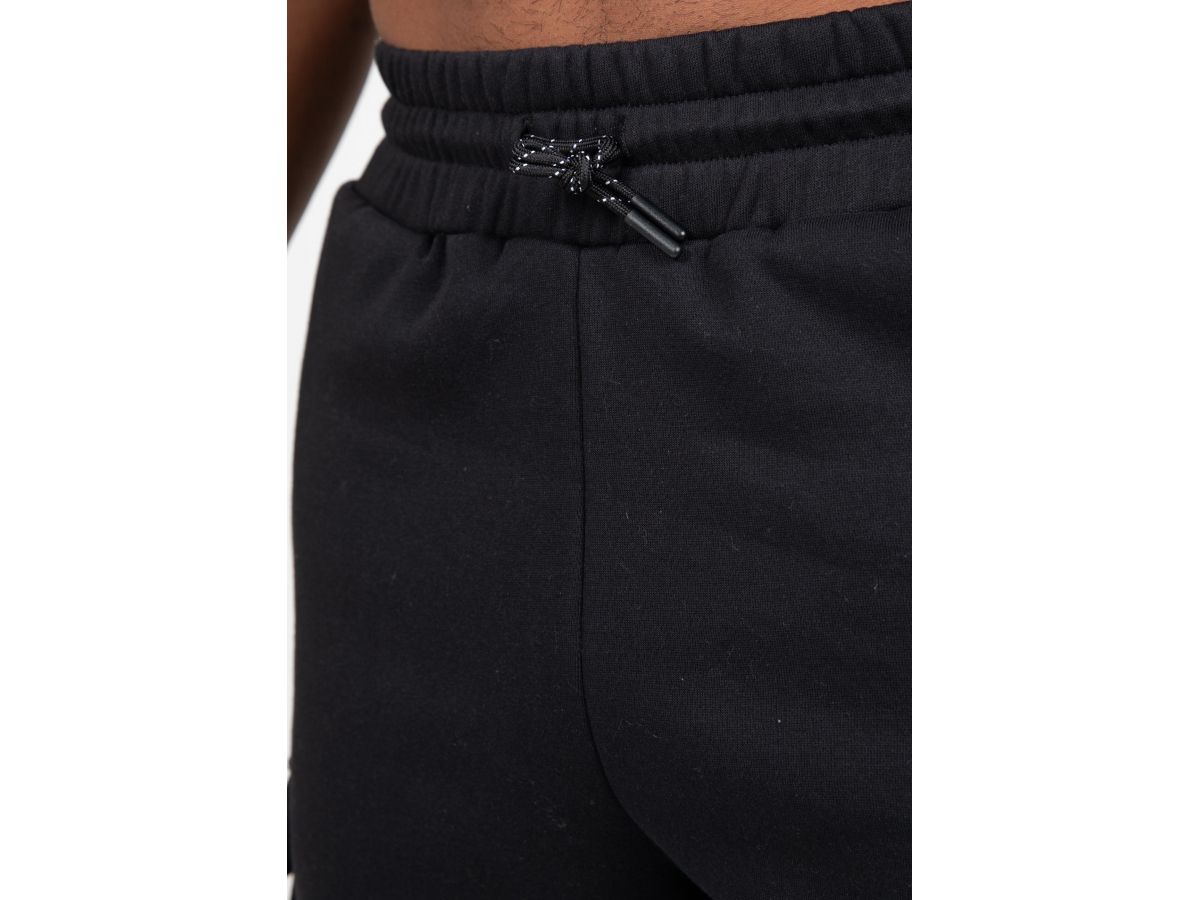 GORILLA WEAR - HUDSON TRACK PANTS - FÉRFI OLDALZSEBES MELEGÍTŐNADRÁG - FEKETE GORILLA WEAR - HUDSON TRACK PANTS - FÉRFI OLDALZSEBES MELEGÍTŐNADRÁG - FEKETE
