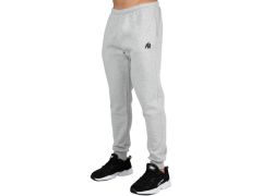 GORILLA WEAR - KENNEWICK SWEATPANTS - FÉRFI MELEGÍTŐNADRÁG - SZÜRKE