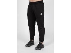 GORILLA WEAR - LEON TRACK PANTS - FÉRFI MELEGÍTŐNADRÁG - FEKETE