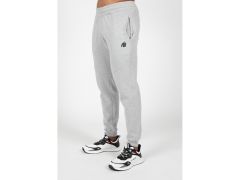 GORILLA WEAR - LEON TRACK PANTS - FÉRFI MELEGÍTŐNADRÁG - SZÜRKE