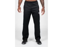 GORILLA WEAR - TENNESSEE TRACK MESH - FÉRFI HOSSZÚNADRÁG - FEKETE