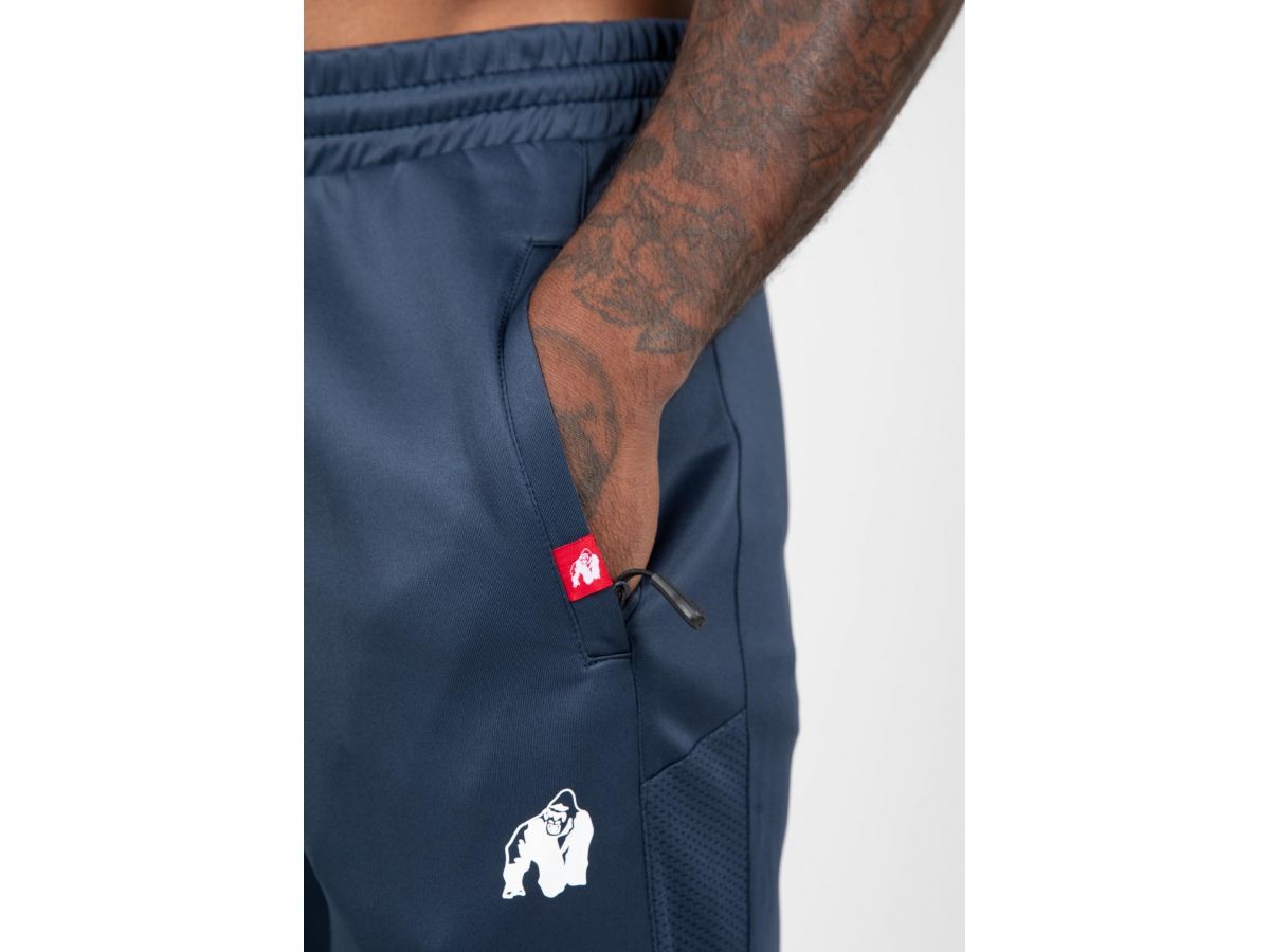 GORILLA WEAR - TENNESSEE TRACK MESH - FÉRFI HOSSZÚNADRÁG - KÉK GORILLA WEAR - TENNESSEE TRACK MESH - FÉRFI HOSSZÚNADRÁG - KÉK