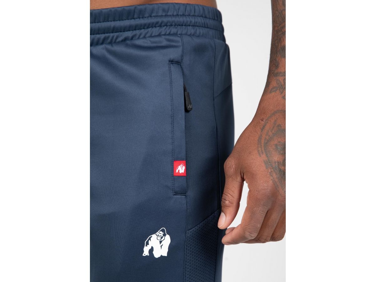 GORILLA WEAR - TENNESSEE TRACK MESH - FÉRFI HOSSZÚNADRÁG - KÉK GORILLA WEAR - TENNESSEE TRACK MESH - FÉRFI HOSSZÚNADRÁG - KÉK