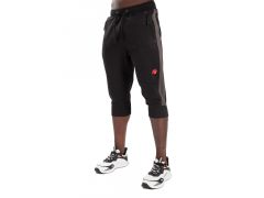 GORILLA WEAR - THOMPSON 3/4 PANST - FÉRFI 3/4 NADRÁG - FEKETE