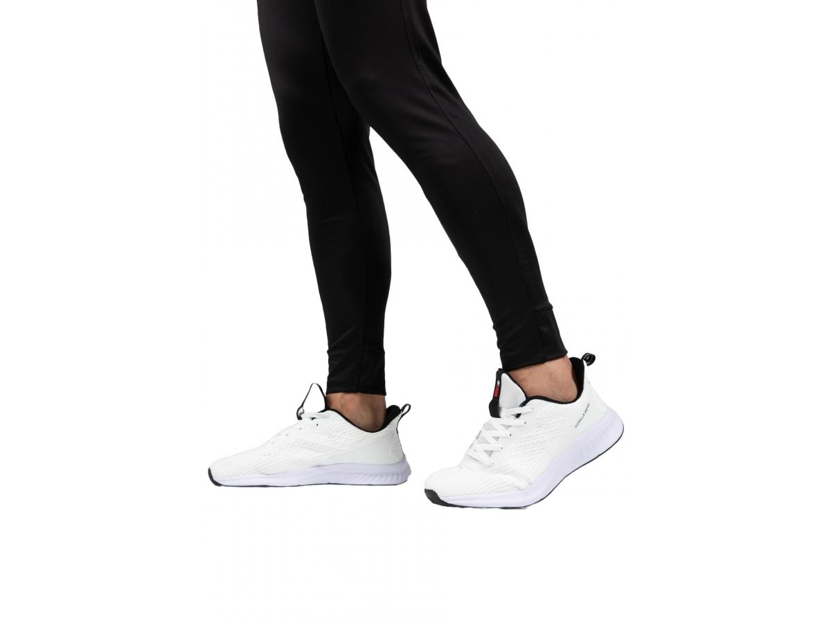 GORILLA WEAR - VERNON TRACK PANTS - FÉRFI HOSSZÚNADRÁG - FEKETE