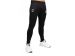 GORILLA WEAR - VERNON TRACK PANTS - FÉRFI HOSSZÚNADRÁG - FEKETE