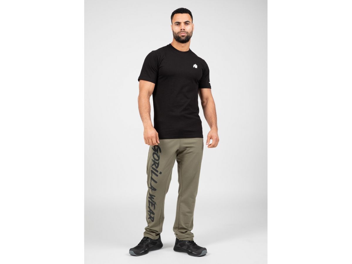 GORILLA WEAR - WILTON PANTS - FÉRFI HOSSZÚNADRÁG - KATONA ZÖLD