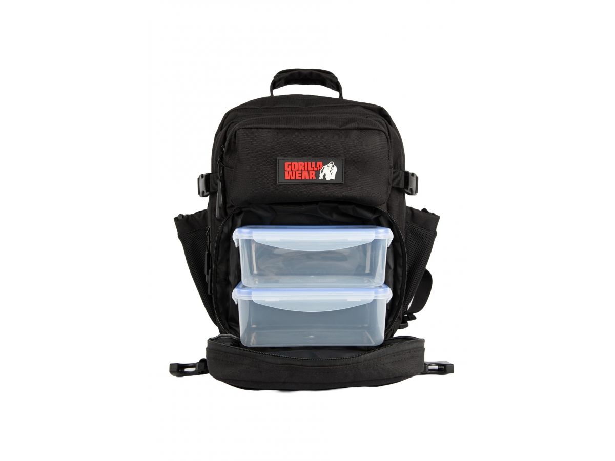 GORILLA WEAR - CYLDE BACKPACK - ÉTEL HORDÓ HÁTIZSÁK 