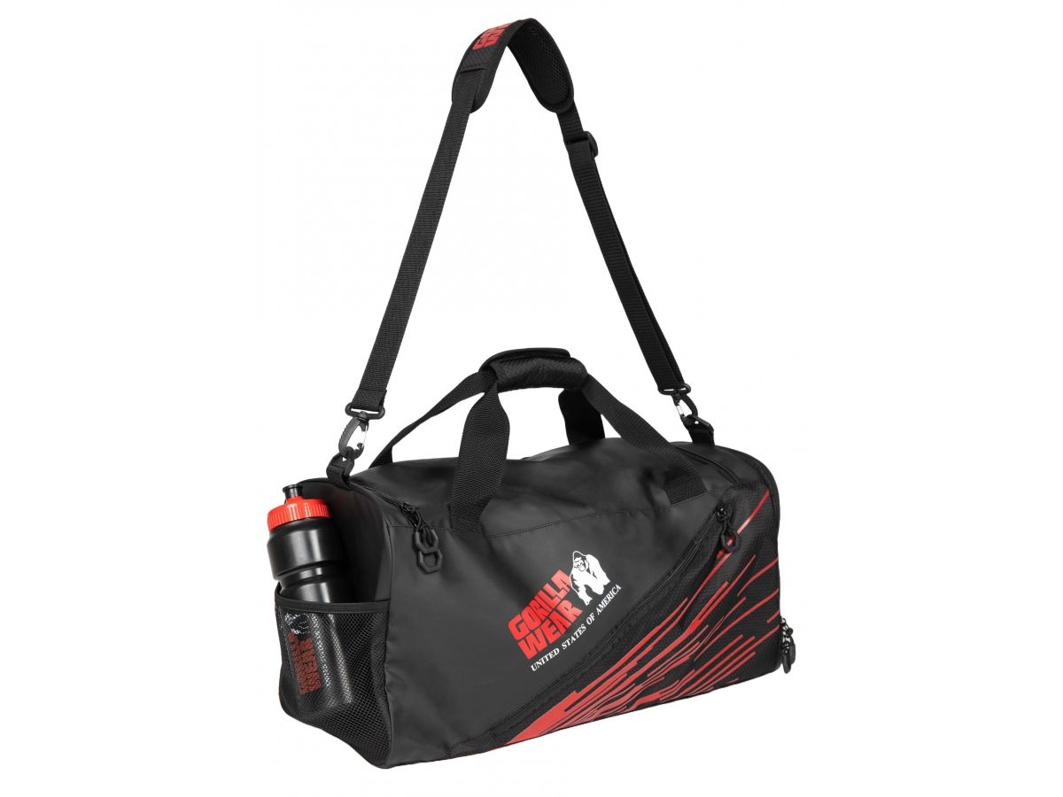 GORILLA WEAR - OHIO SPORT BAG - SPORTTÁSKA GORILLA WEAR - OHIO SPORT BAG - SPORTTÁSKA