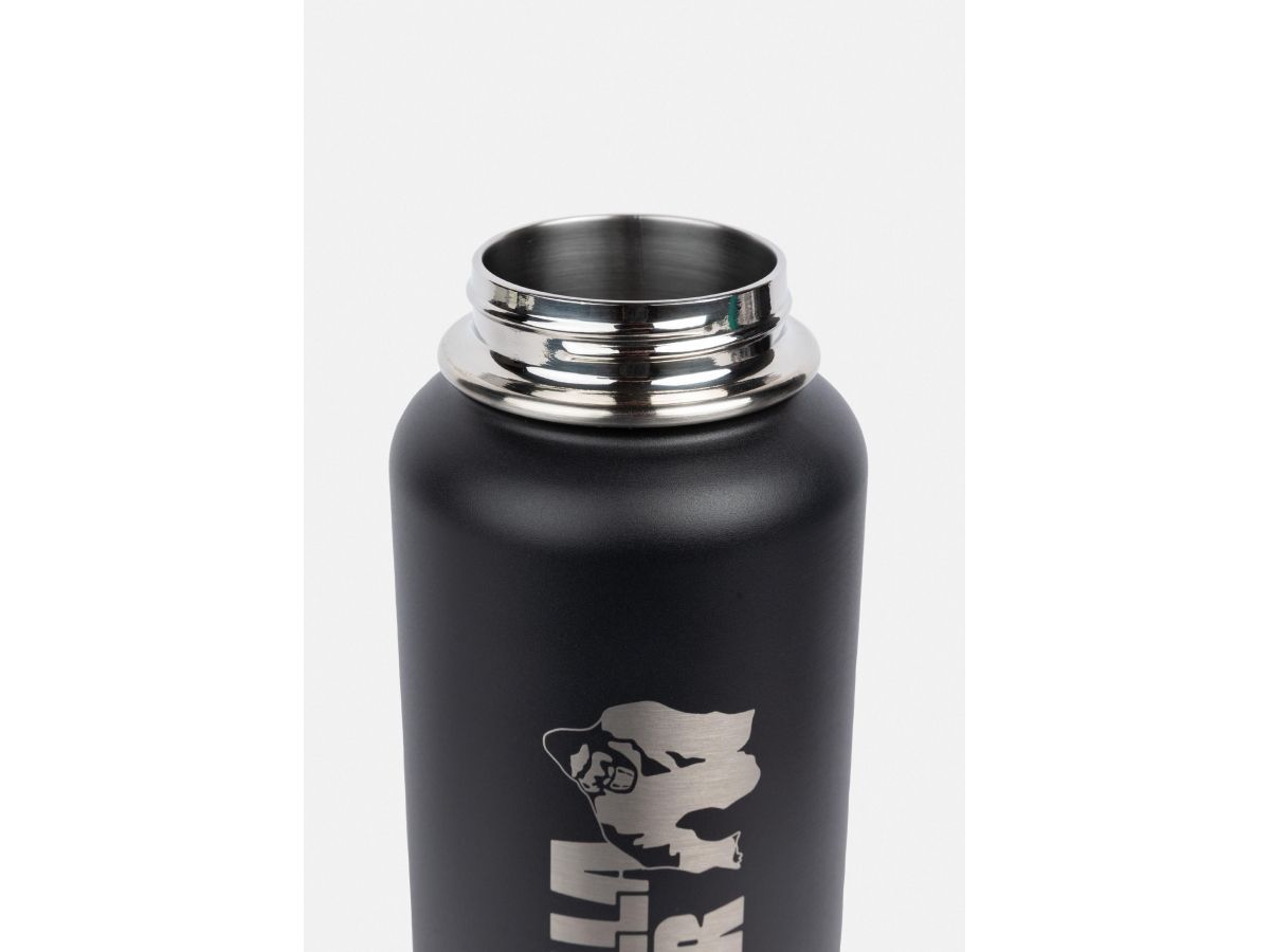 GORILLA WEAR - THERMOS - ROZSDAMENTES ACÉL TERMOSZ - 1000 ML GORILLA WEAR - THERMOS - ROZSDAMENTES ACÉL TERMOSZ - 1000 ML