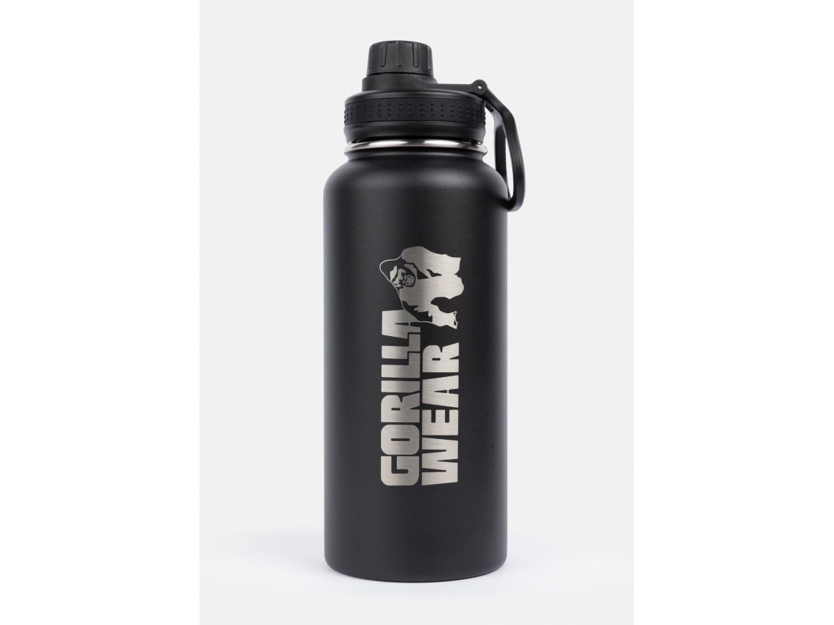 GORILLA WEAR - THERMOS - ROZSDAMENTES ACÉL TERMOSZ - 1000 ML 