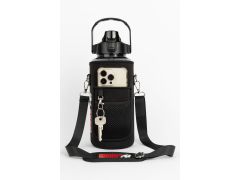 GORILLA WEAR -  WATER BOTTLE - HORDOZHATÓ VIZES PALACK - 2000 ML