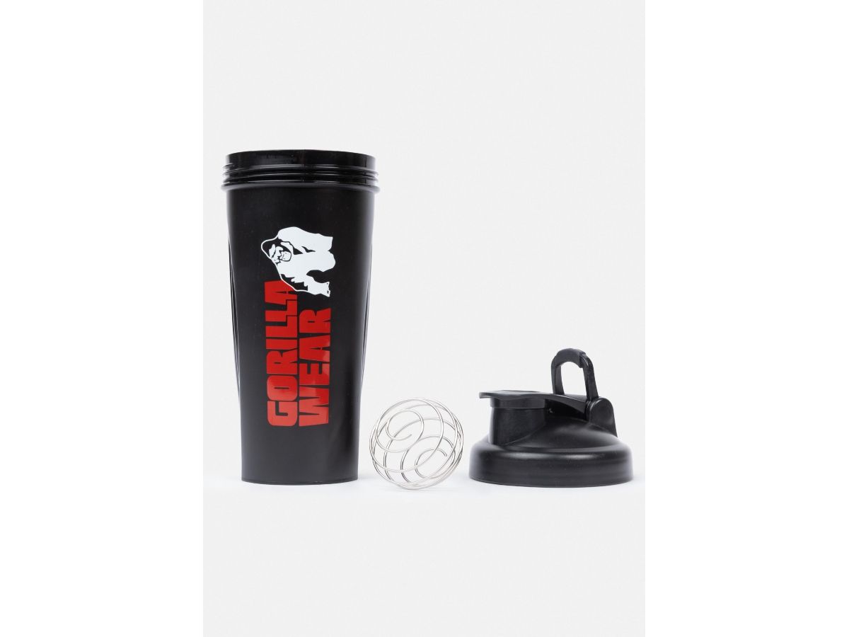 GORILLA WEAR - SHAKER - ÚJRAHASZNOSÍTOTT MŰANYAGBÓL - 600 ML 
